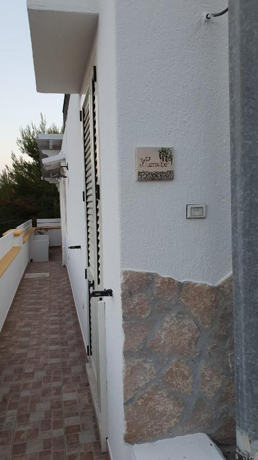 Casa Vacanze "Il Carrubo" Gagliano del Capo Exteriör bild