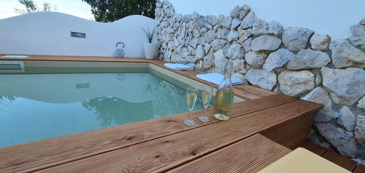 Casa Vacanze "Il Carrubo" Gagliano del Capo Exteriör bild