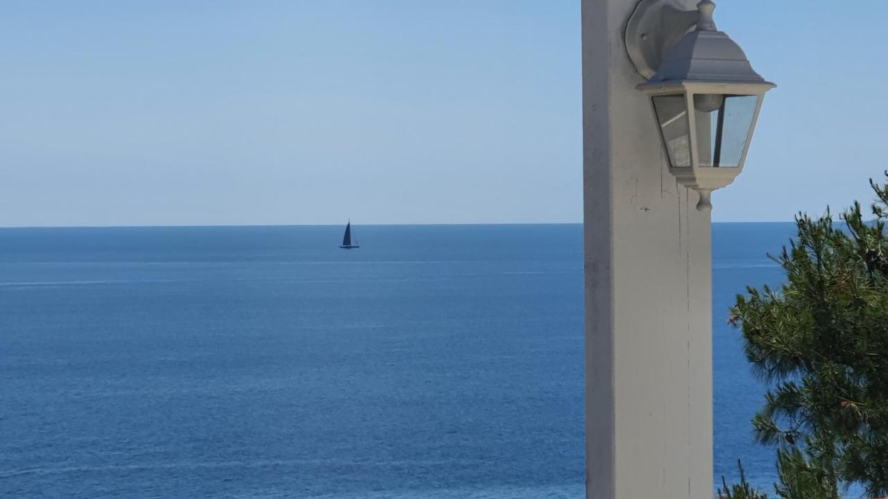 Casa Vacanze "Il Carrubo" Gagliano del Capo Exteriör bild