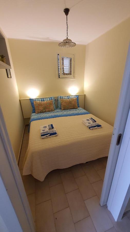 Casa Vacanze "Il Carrubo" Gagliano del Capo Exteriör bild