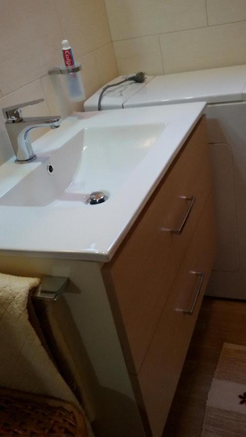 Casa Vacanze "Il Carrubo" Gagliano del Capo Exteriör bild