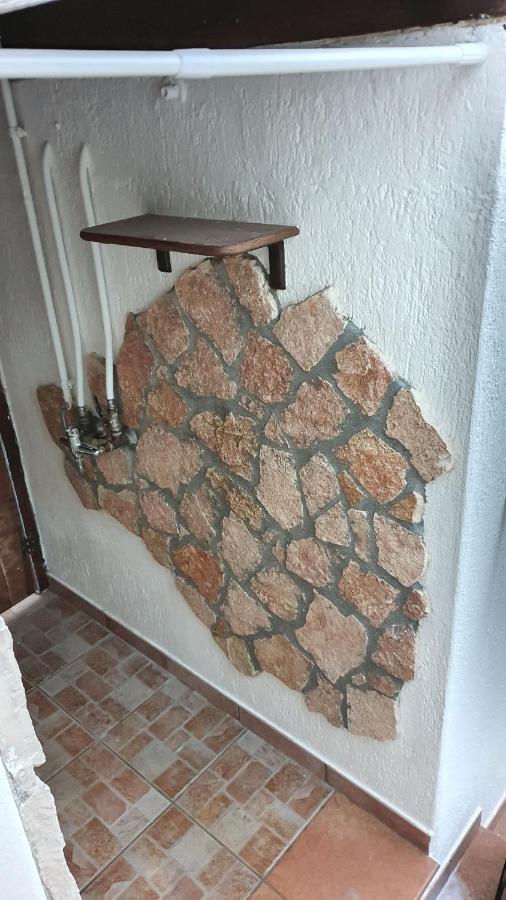 Casa Vacanze "Il Carrubo" Gagliano del Capo Exteriör bild