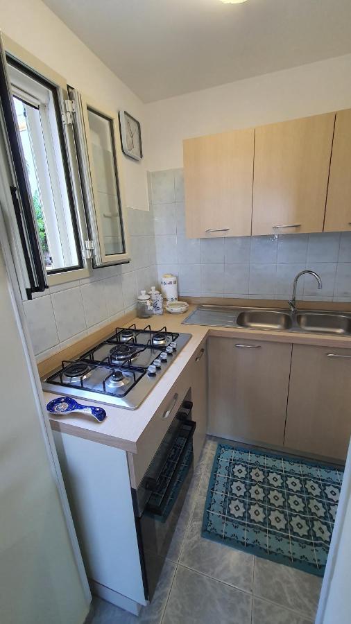 Casa Vacanze "Il Carrubo" Gagliano del Capo Exteriör bild