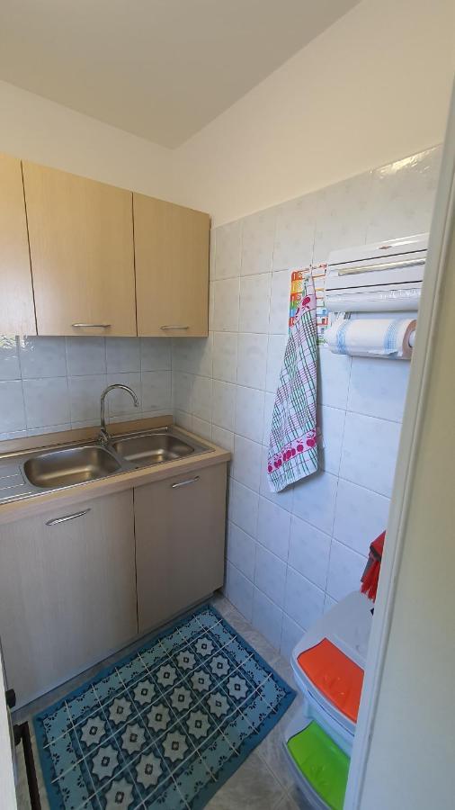 Casa Vacanze "Il Carrubo" Gagliano del Capo Exteriör bild