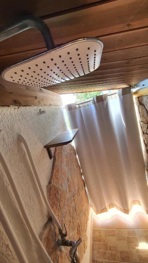 Casa Vacanze "Il Carrubo" Gagliano del Capo Exteriör bild