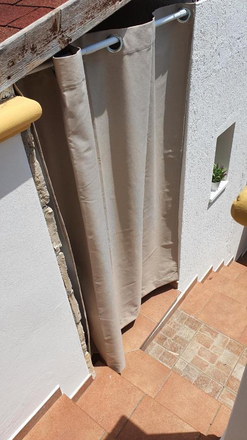 Casa Vacanze "Il Carrubo" Gagliano del Capo Exteriör bild