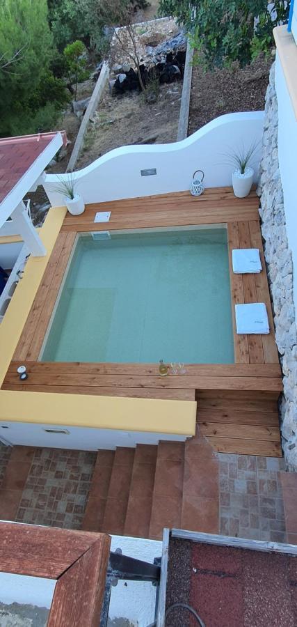 Casa Vacanze "Il Carrubo" Gagliano del Capo Exteriör bild