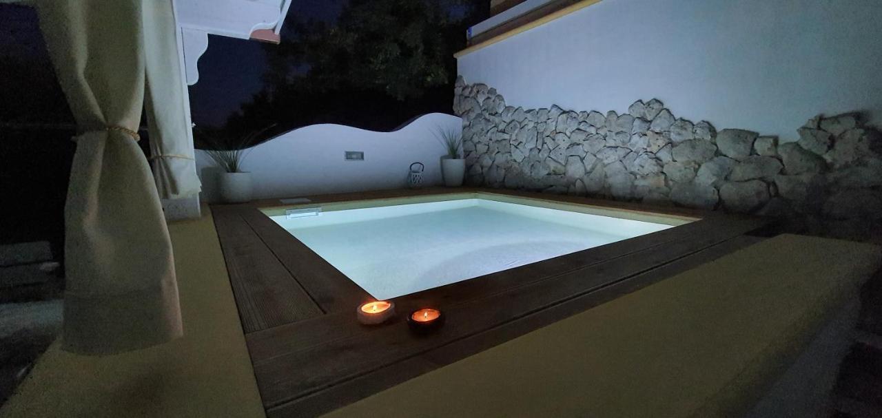 Casa Vacanze "Il Carrubo" Gagliano del Capo Exteriör bild