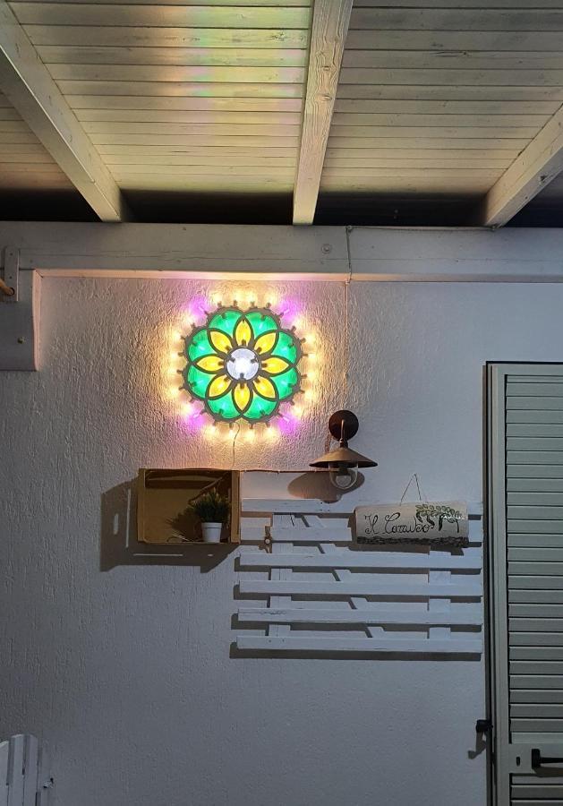 Casa Vacanze "Il Carrubo" Gagliano del Capo Exteriör bild