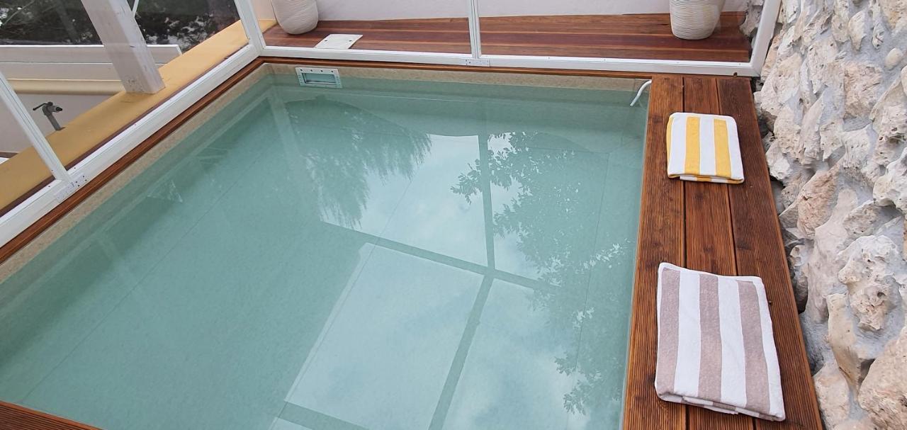 Casa Vacanze "Il Carrubo" Gagliano del Capo Exteriör bild