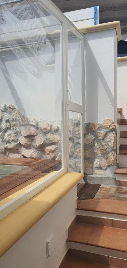Casa Vacanze "Il Carrubo" Gagliano del Capo Exteriör bild