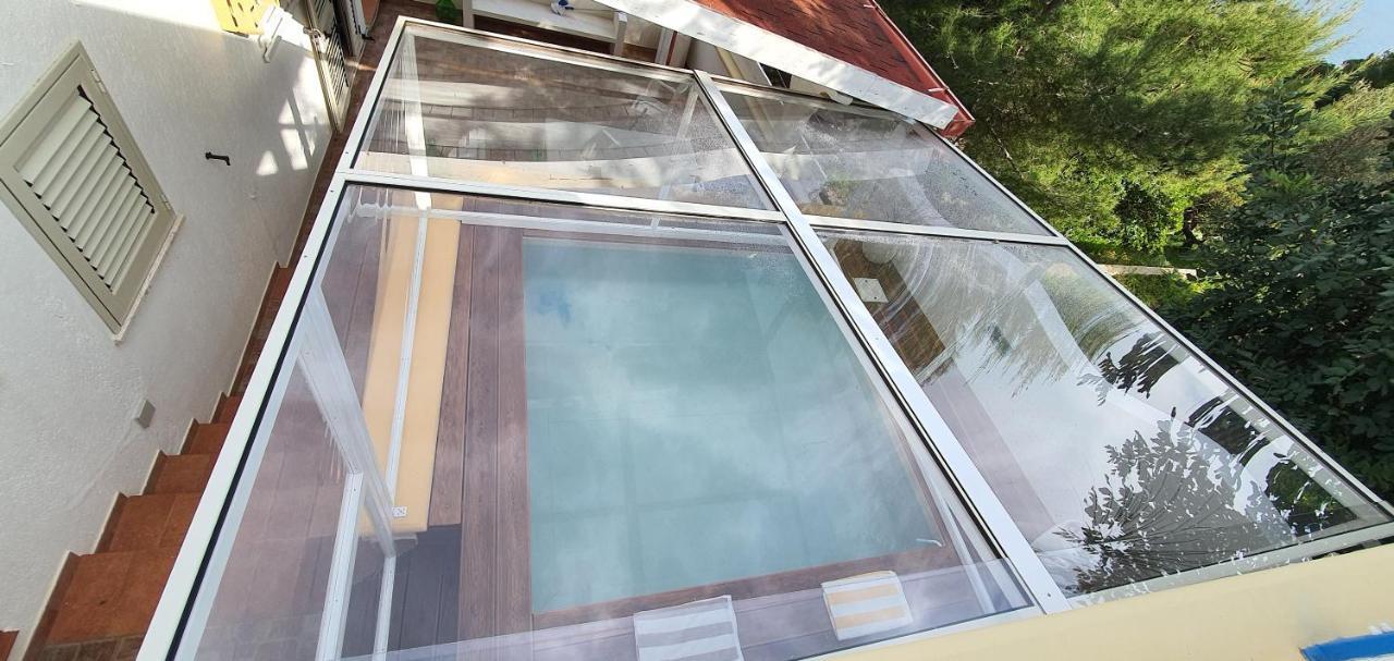 Casa Vacanze "Il Carrubo" Gagliano del Capo Exteriör bild