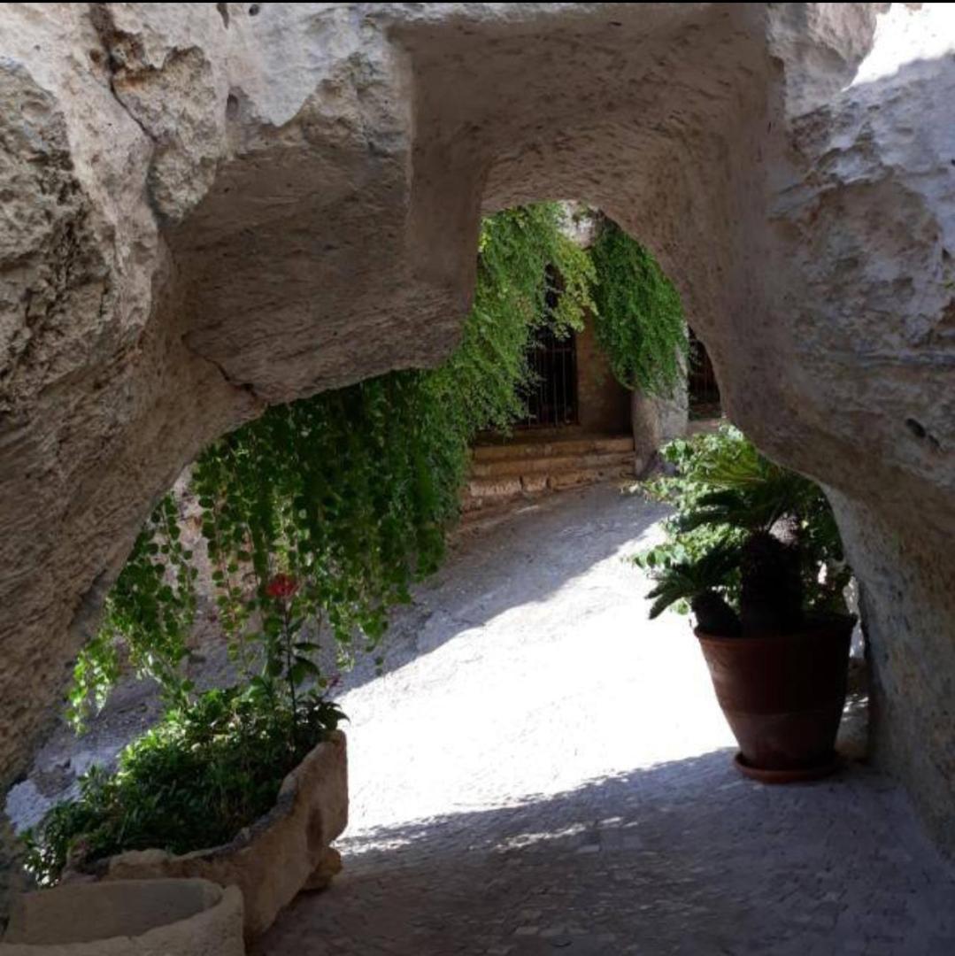 Casa Vacanze "Il Carrubo" Gagliano del Capo Exteriör bild
