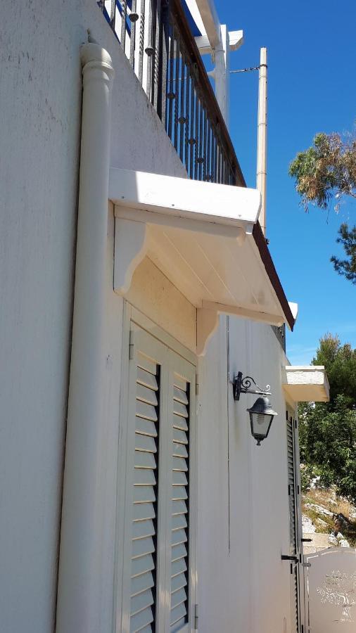 Casa Vacanze "Il Carrubo" Gagliano del Capo Exteriör bild